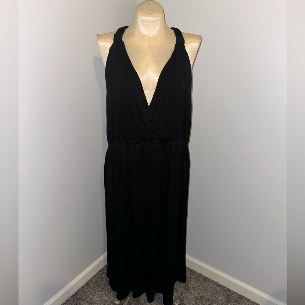 Lane Bryant Elegant Black Women's Dress Size 22/24